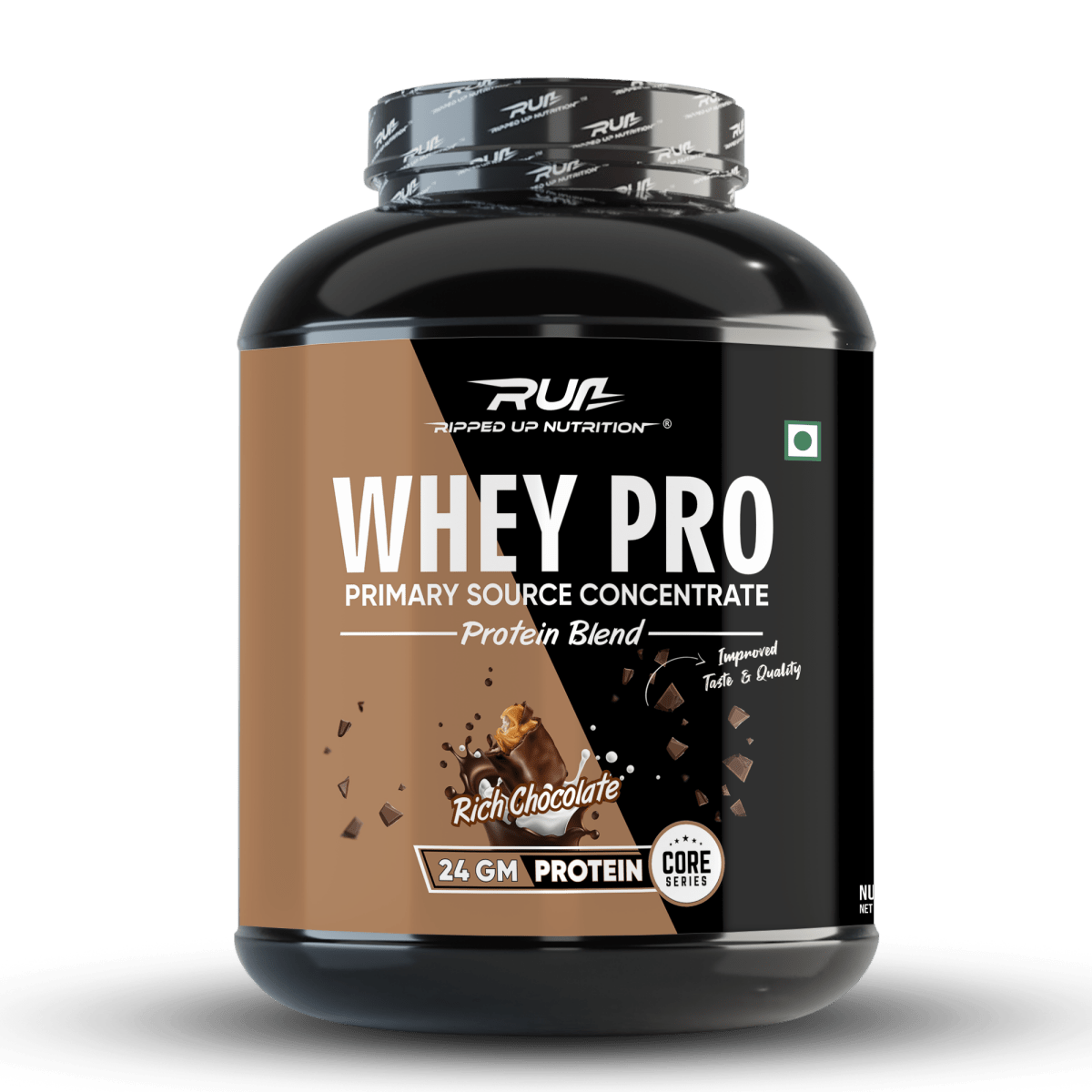 Whey PRO - Trustified™ (Primary Isolate + Concentrate Blend) - Ripped Up Nutrition