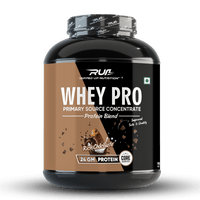 Whey PRO - Trustified™ (Primary Isolate + Concentrate Blend) - Ripped Up Nutrition