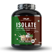 Whey Protein Isolate - Ripped Up Nutrition