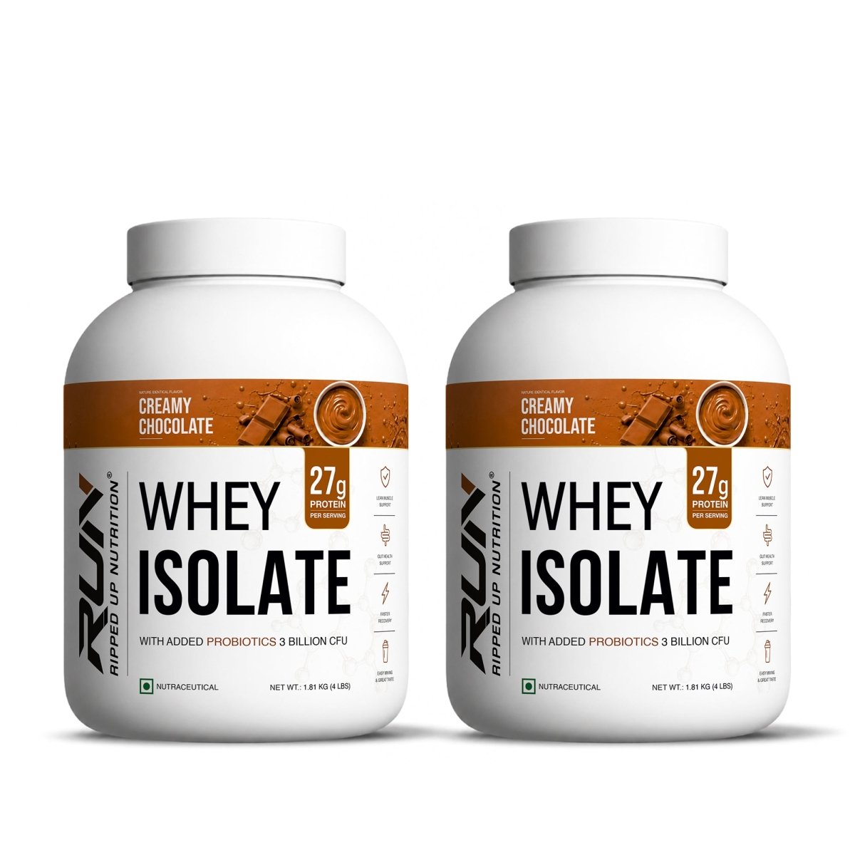 Whey Protein Isolate - Ripped Up Nutrition