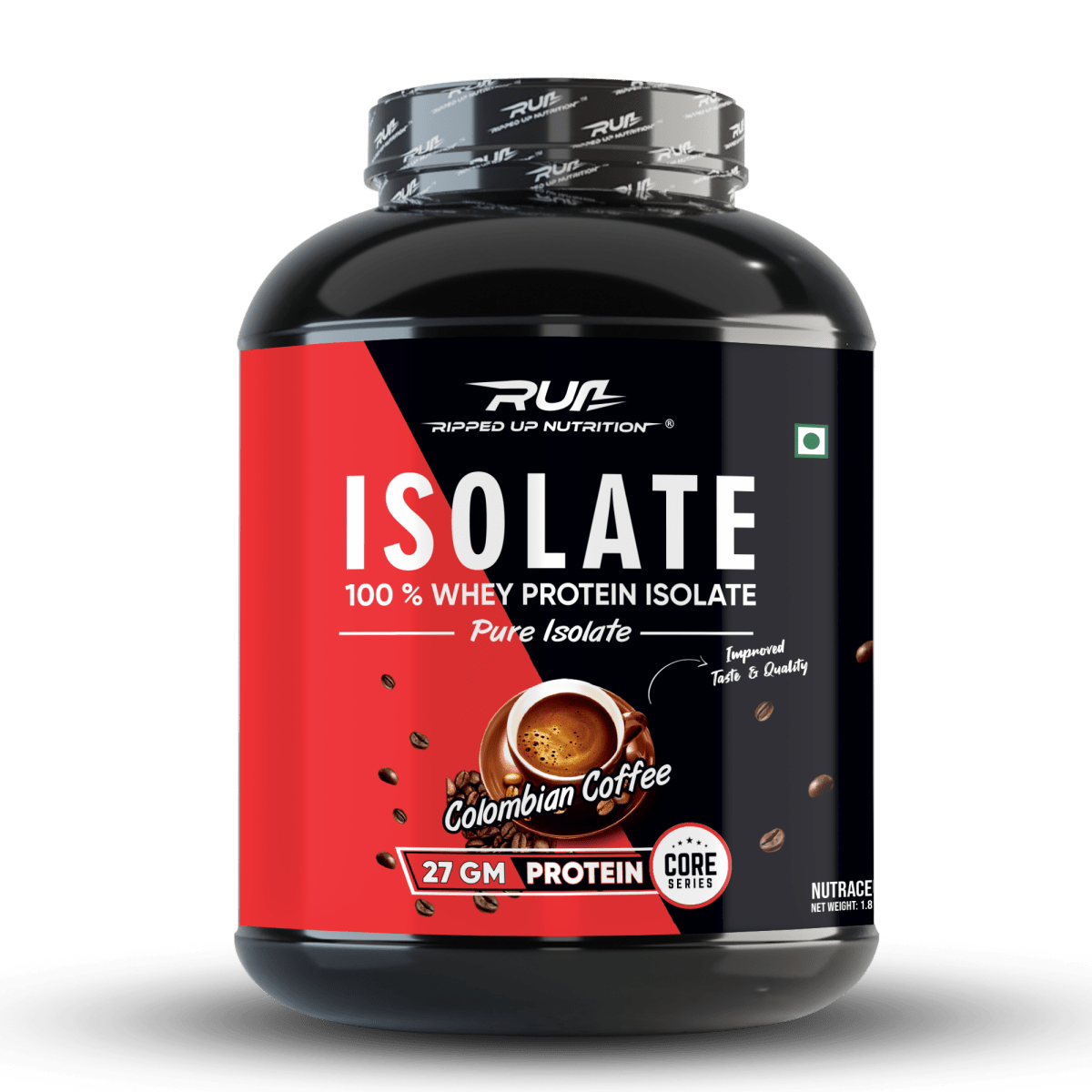 Whey Protein Isolate - Ripped Up Nutrition