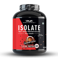 Whey Protein Isolate - Ripped Up Nutrition