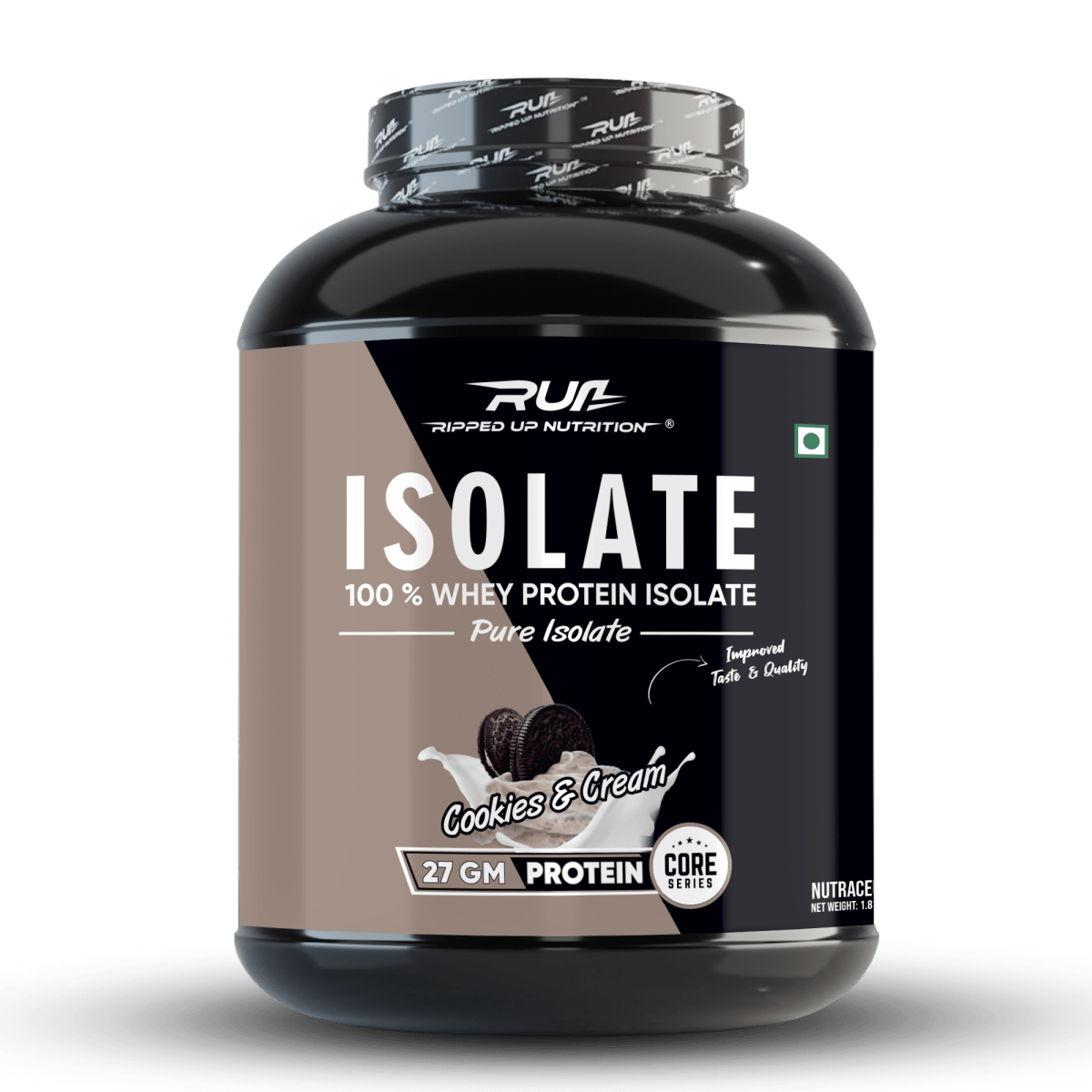 Whey Protein Isolate - Ripped Up Nutrition