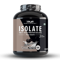 Whey Protein Isolate - Ripped Up Nutrition