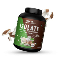 Whey Protein Isolate - Ripped Up Nutrition