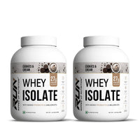 Whey Protein Isolate - Ripped Up Nutrition