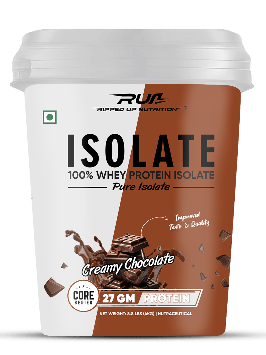 Whey Protein Isolate - Ripped Up Nutrition