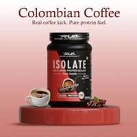 Whey Protein Isolate - Ripped Up Nutrition