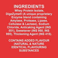 Whey Protein Isolate - Ripped Up Nutrition