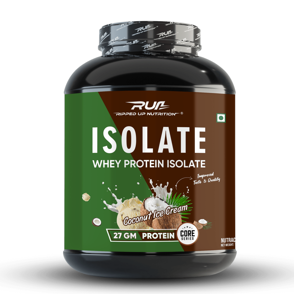 Whey Protein Isolate - Ripped Up Nutrition