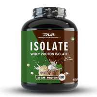 Whey Protein Isolate - Ripped Up Nutrition