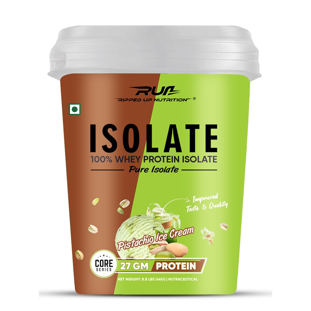 Whey Protein Isolate - Ripped Up Nutrition