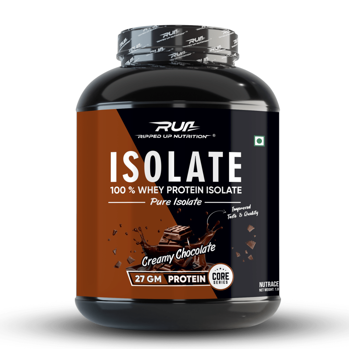 Whey Protein Isolate - Ripped Up Nutrition
