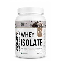 Whey Protein Isolate NEW - Ripped Up Nutrition
