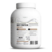 Whey Protein Isolate NEW - Ripped Up Nutrition