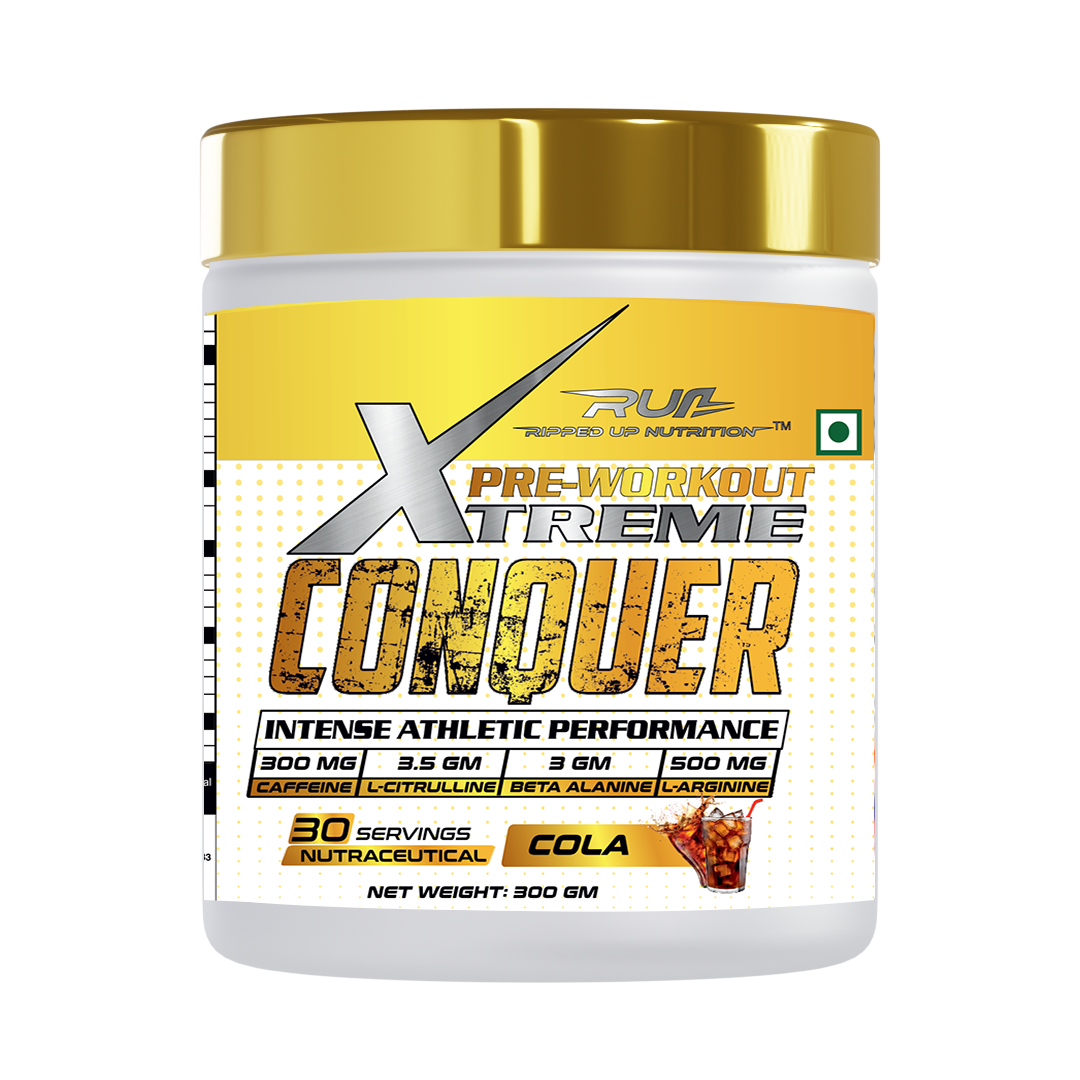 Conquer Xtreme Pre-workout